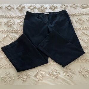 New York & Company Navy Chinos